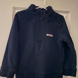 Vineyard Vines Kids Dark Blue Hoodie
